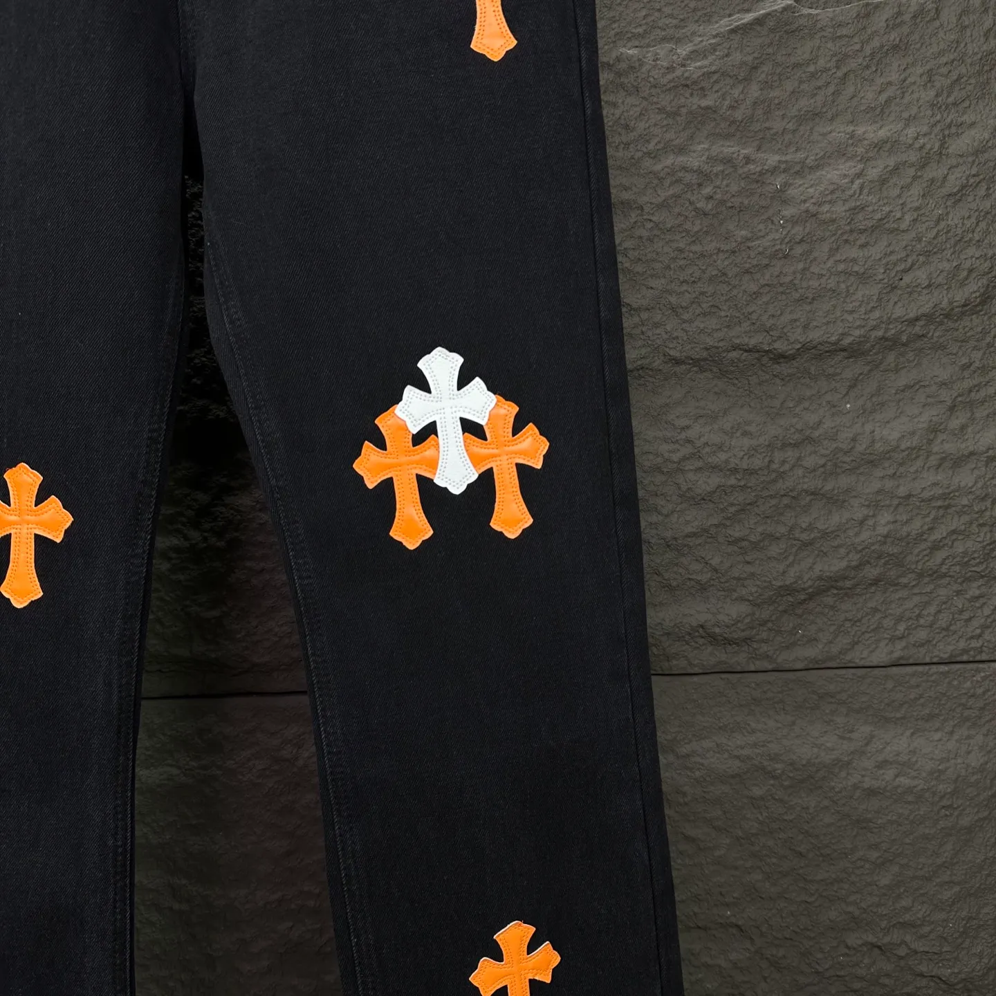 2025New Arrival Orange Quality ， ， ， ， ， ！ ， ， ！！！ ：Black Size：28、30、32、34